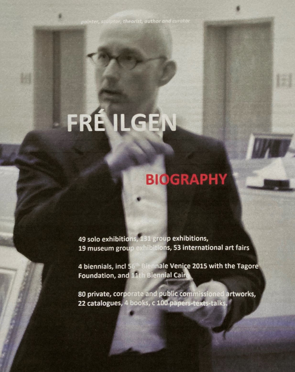 Fre Ilgen – Illustrated Biography